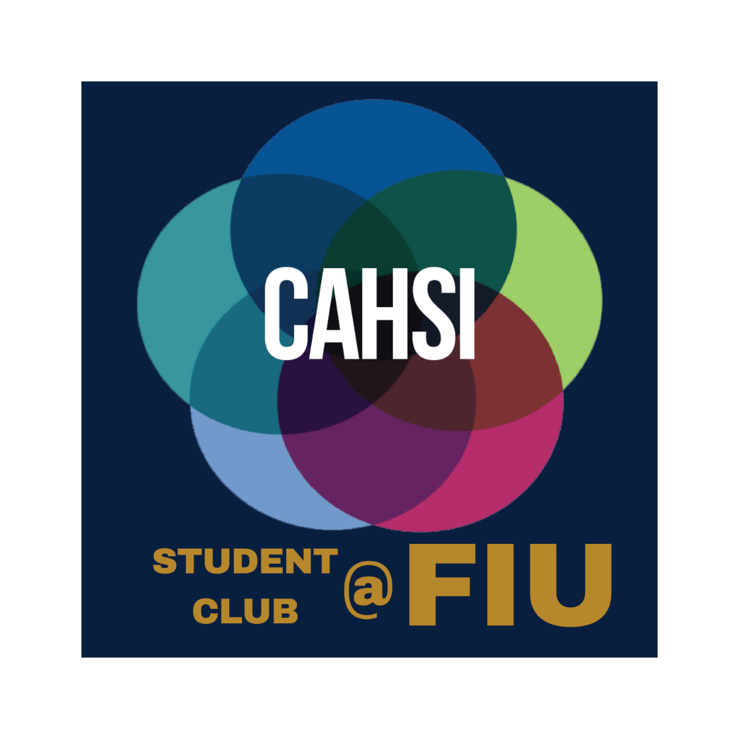 CAHSI at FIU logo